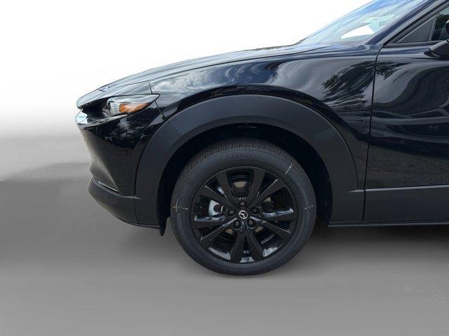 new 2026 Mazda CX-30 car, priced at $28,728