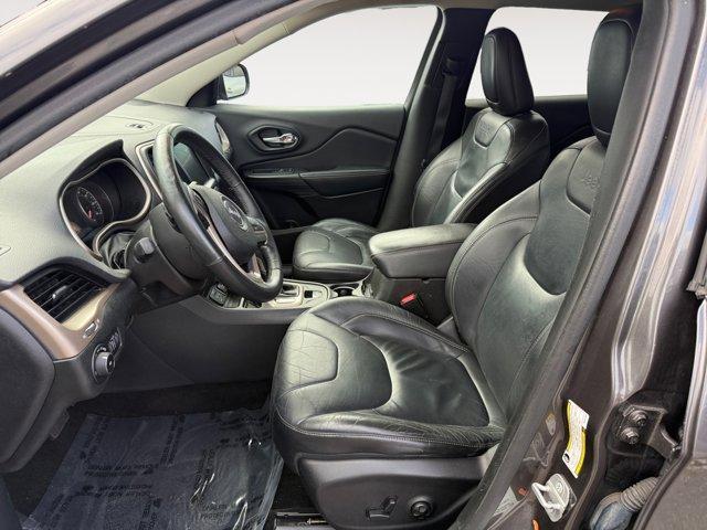 used 2014 Jeep Cherokee car, priced at $8,998