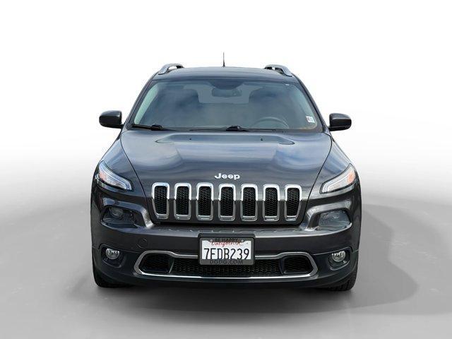 used 2014 Jeep Cherokee car, priced at $8,998