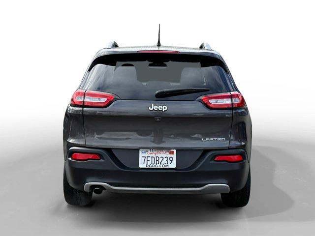 used 2014 Jeep Cherokee car, priced at $8,998