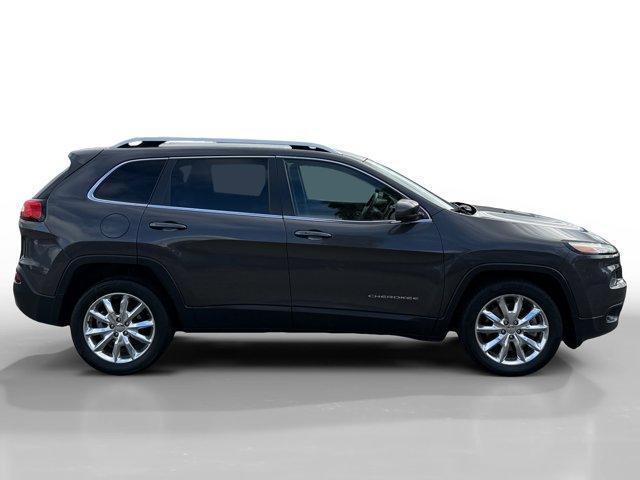 used 2014 Jeep Cherokee car, priced at $8,998