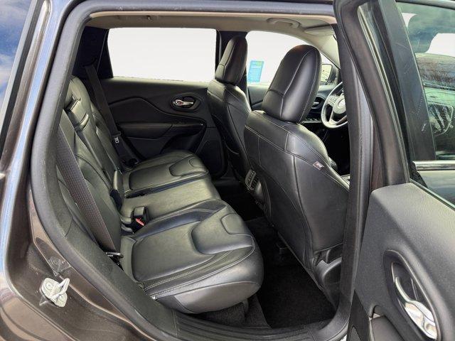 used 2014 Jeep Cherokee car, priced at $8,998