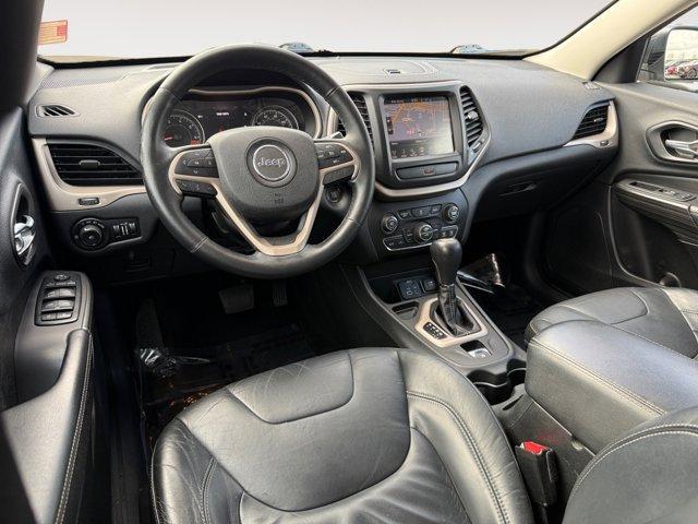 used 2014 Jeep Cherokee car, priced at $8,998