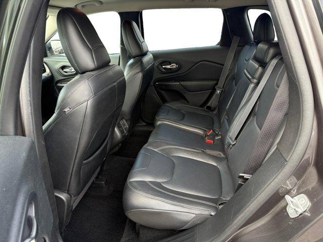 used 2014 Jeep Cherokee car, priced at $8,998