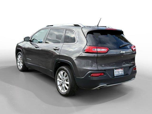 used 2014 Jeep Cherokee car, priced at $8,998