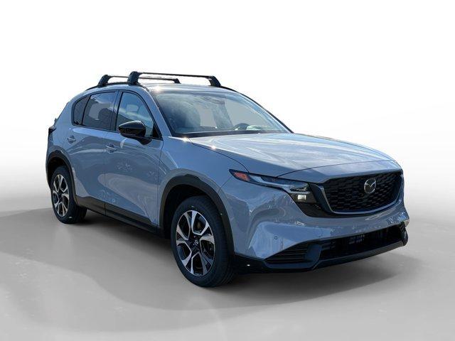 new 2026 Mazda CX-5 car, priced at $35,924