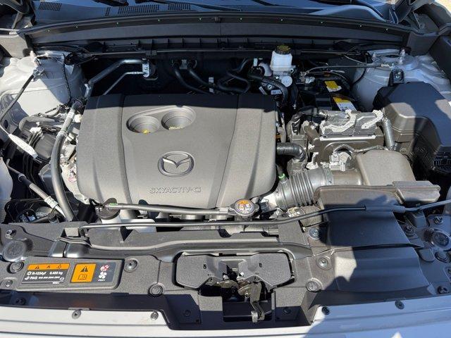 new 2026 Mazda CX-5 car, priced at $33,943