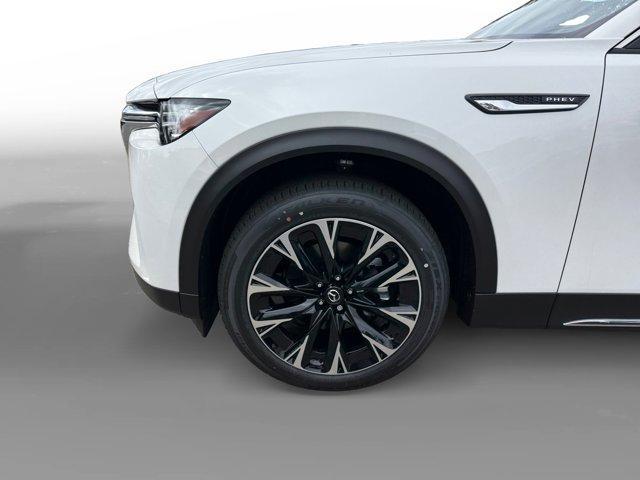 new 2026 Mazda CX-90 car, priced at $44,723