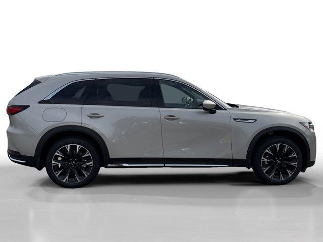 new 2026 Mazda CX-90 car, priced at $60,104