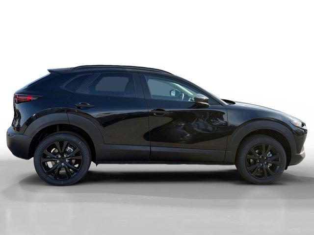new 2026 Mazda CX-30 car, priced at $30,816
