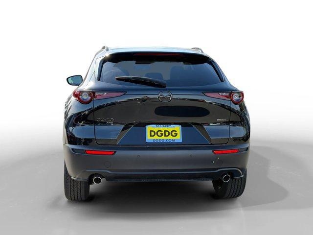 new 2026 Mazda CX-30 car, priced at $30,816