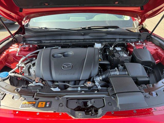 new 2026 Mazda CX-50 car, priced at $36,225