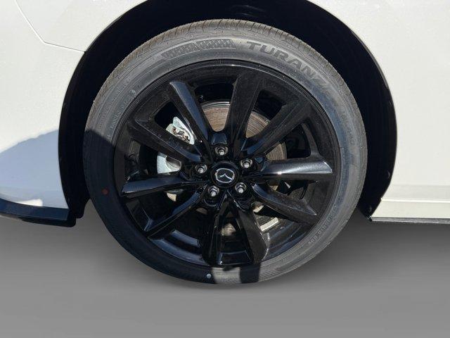 new 2026 Mazda Mazda3 car, priced at $38,775