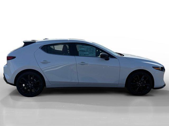 new 2026 Mazda Mazda3 car, priced at $38,775