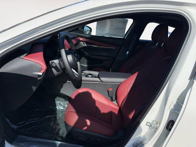 new 2026 Mazda Mazda3 car, priced at $38,775