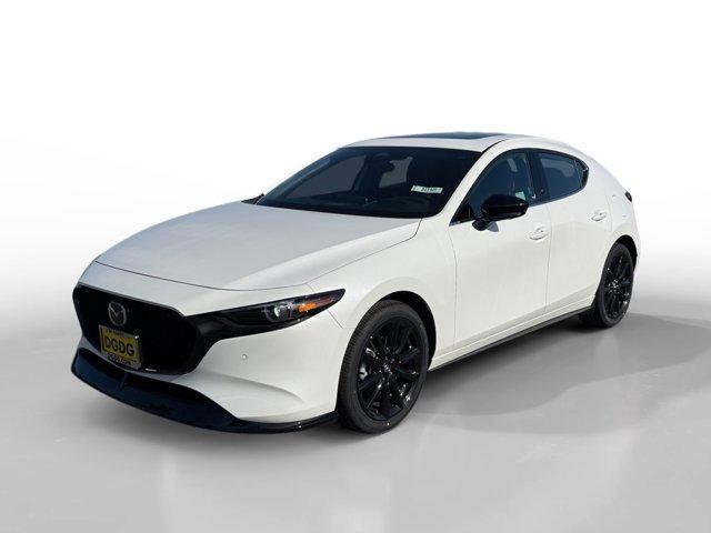 new 2026 Mazda Mazda3 car, priced at $38,775