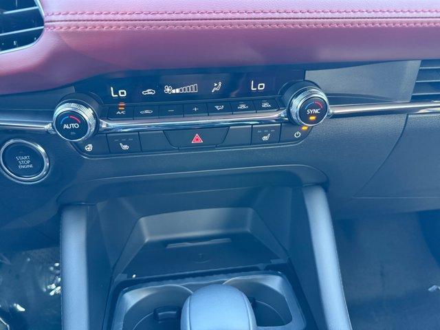 new 2026 Mazda Mazda3 car, priced at $38,775