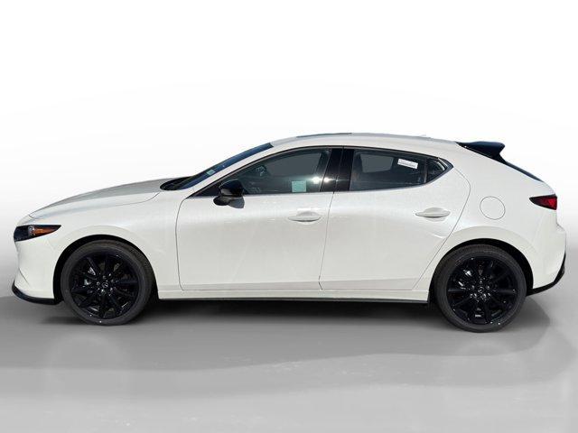 new 2026 Mazda Mazda3 car, priced at $38,775