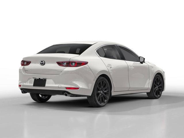 new 2026 Mazda Mazda3 car, priced at $26,636