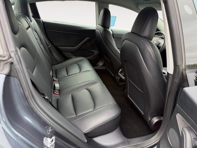 used 2022 Tesla Model 3 car, priced at $28,083