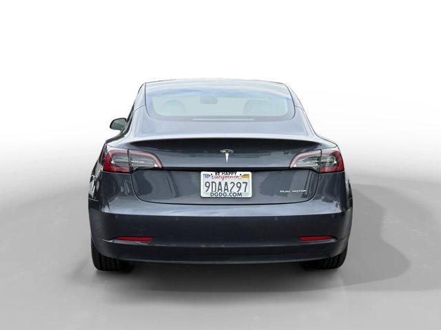 used 2022 Tesla Model 3 car, priced at $28,083