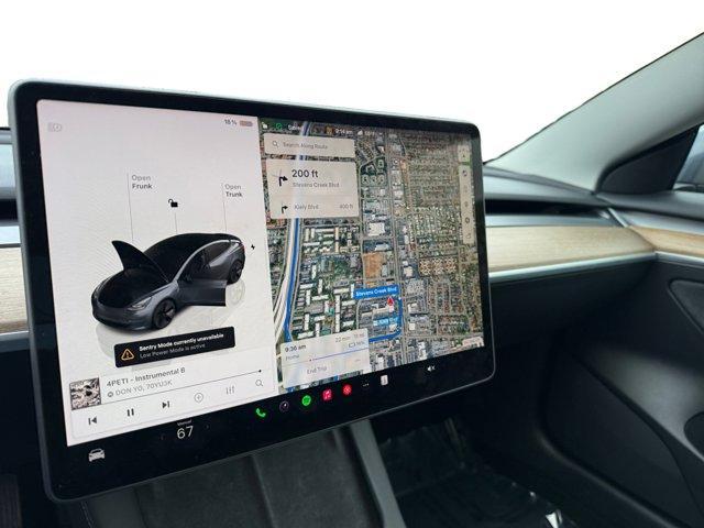 used 2022 Tesla Model 3 car, priced at $28,083