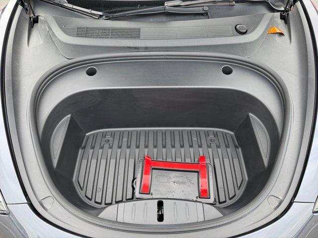 used 2022 Tesla Model 3 car, priced at $28,083