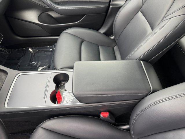 used 2022 Tesla Model 3 car, priced at $28,083
