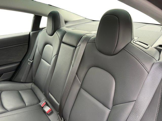 used 2022 Tesla Model 3 car, priced at $28,083