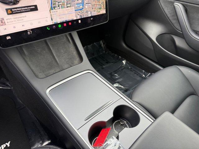 used 2022 Tesla Model 3 car, priced at $28,083