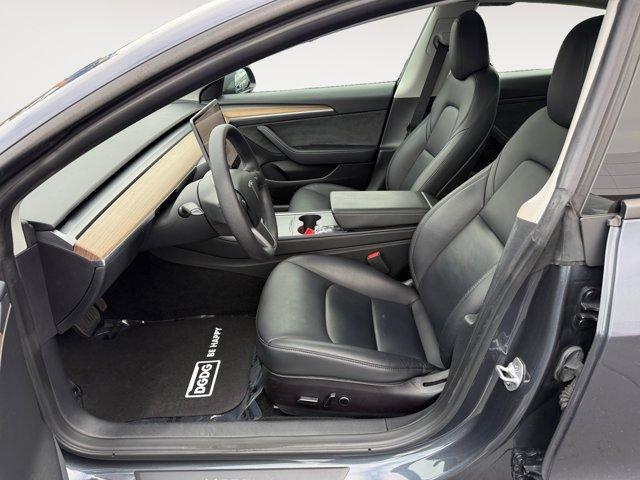 used 2022 Tesla Model 3 car, priced at $28,083