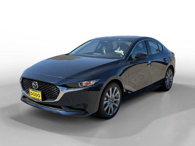 new 2026 Mazda Mazda3 car, priced at $27,901