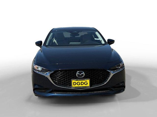 new 2026 Mazda Mazda3 car, priced at $27,901