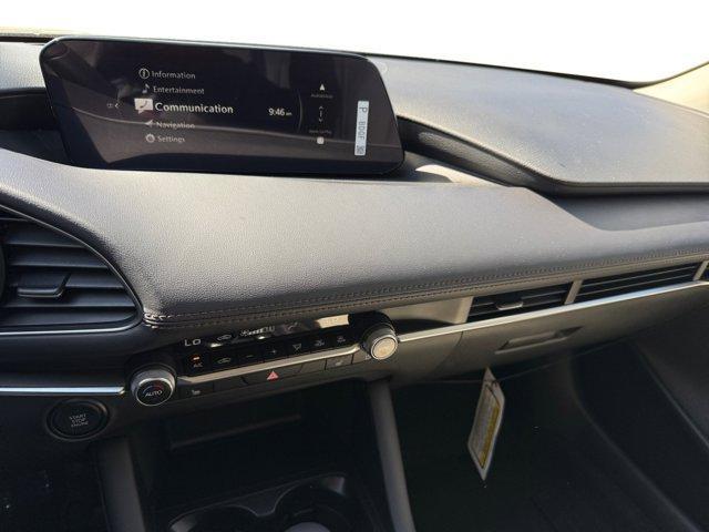 new 2026 Mazda Mazda3 car, priced at $27,901