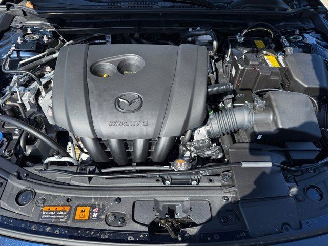 new 2026 Mazda Mazda3 car, priced at $27,901