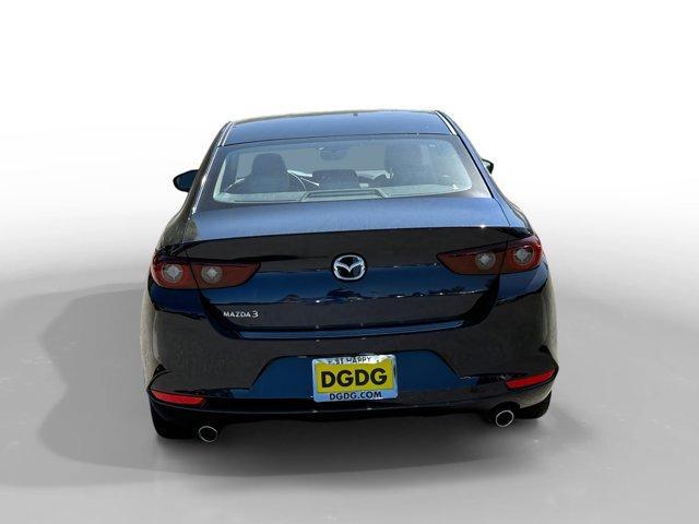 new 2026 Mazda Mazda3 car, priced at $27,901