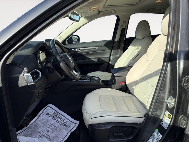 used 2024 Mazda CX-5 car, priced at $24,888
