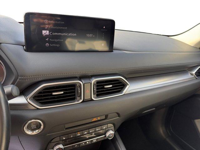 used 2024 Mazda CX-5 car, priced at $24,888