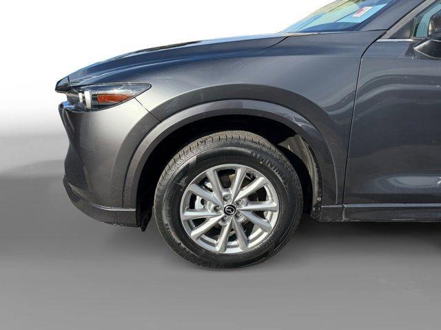 used 2024 Mazda CX-5 car, priced at $24,888