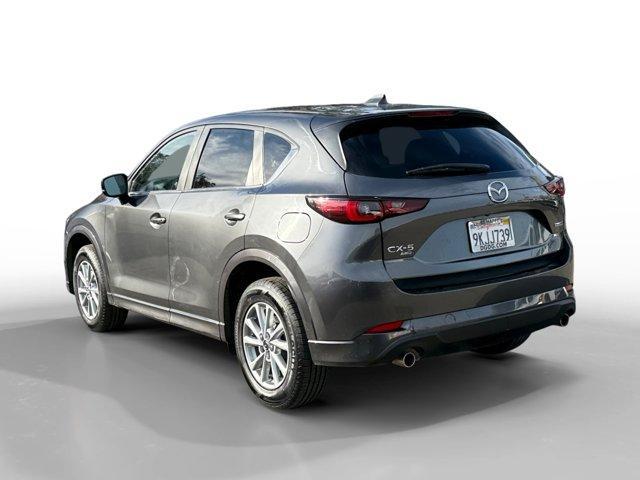 used 2024 Mazda CX-5 car, priced at $24,888