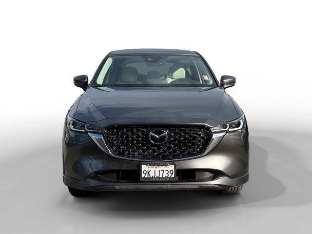 used 2024 Mazda CX-5 car, priced at $24,888