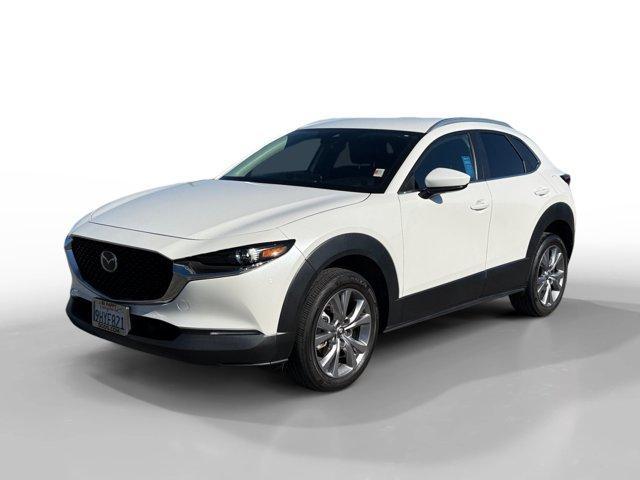 used 2023 Mazda CX-30 car, priced at $22,583
