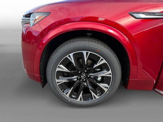 new 2026 Mazda CX-90 car, priced at $58,075