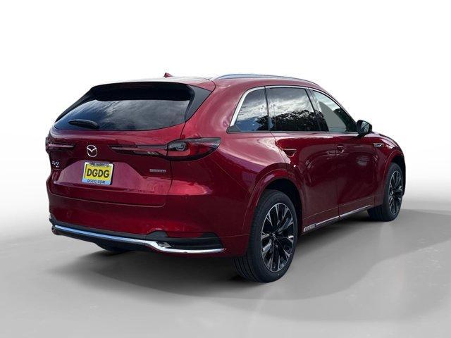 new 2026 Mazda CX-90 car, priced at $58,075