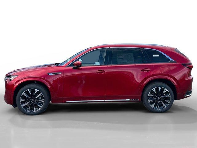 new 2026 Mazda CX-90 car, priced at $58,075