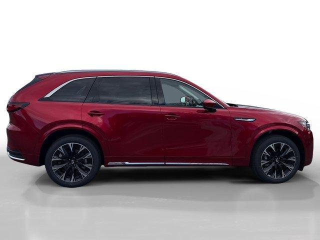 new 2026 Mazda CX-90 car, priced at $58,075