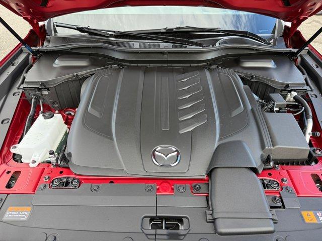new 2026 Mazda CX-90 car, priced at $58,075