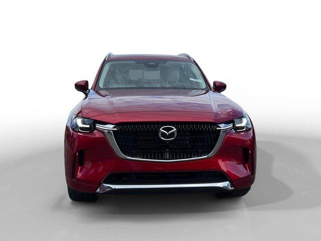 new 2026 Mazda CX-90 car, priced at $58,075