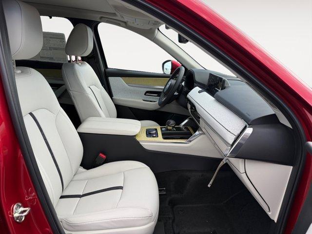 new 2026 Mazda CX-90 car, priced at $58,075