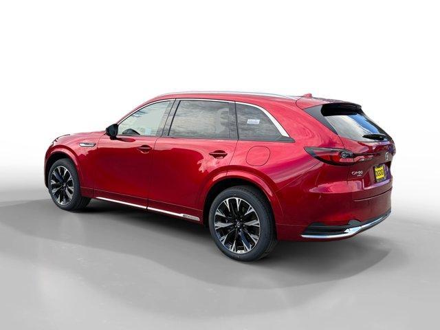 new 2026 Mazda CX-90 car, priced at $58,075
